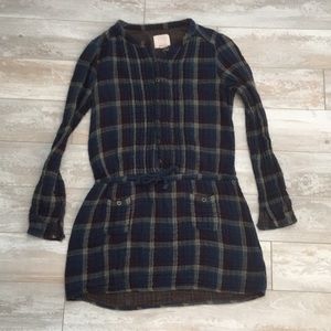Quicksilver plaid dress